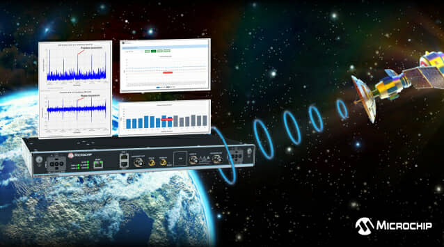 마이크로칩이 블루스카이 GNSS 방화벽 소프트웨어 2.0을 발표했다. (사진=마이크로칩)