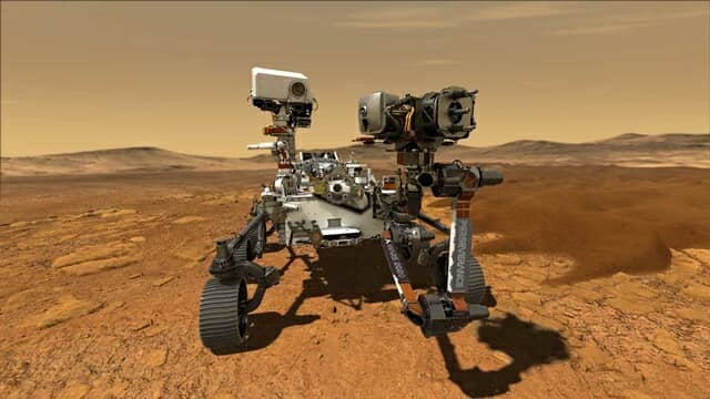NASA 로버, 화성서 가장 어린 암석 시료 채취 [여기는 화성]