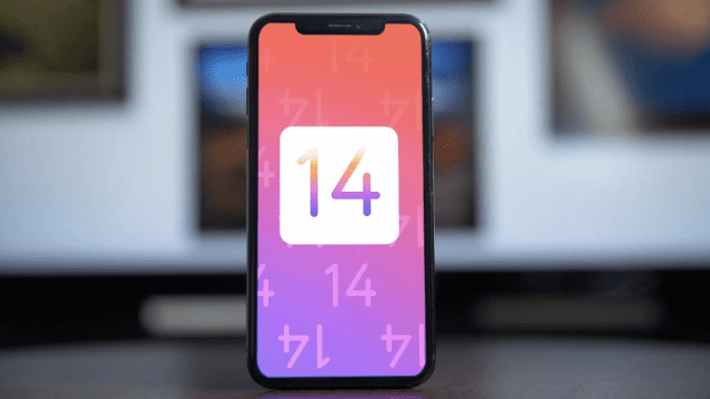 애플 iOS14 배포가 시작됐다. (사진=씨넷)