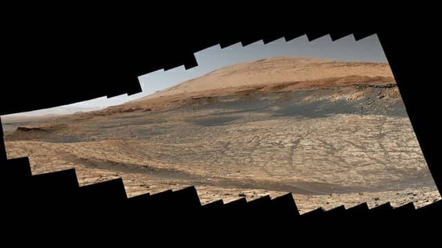 NASA 큐리오시티, 화성 생명체 탐사여행 시작