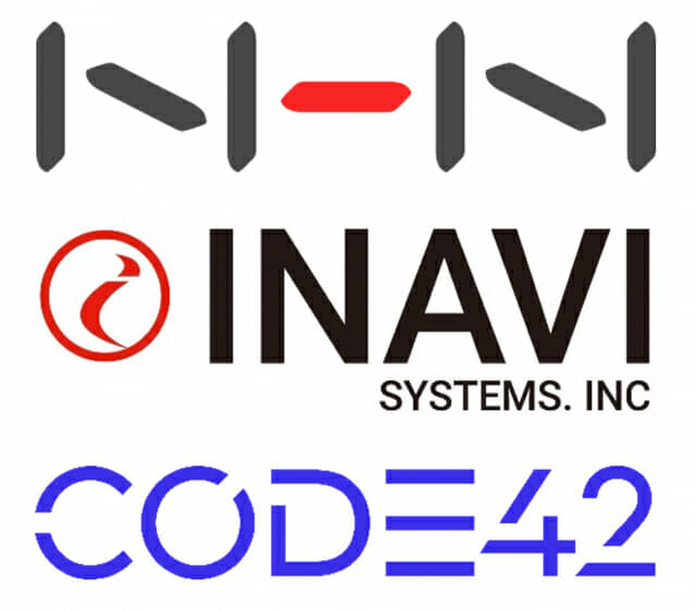 NHN-아이나비-코드42, 미래 모빌리티 플랫폼 개발 협력