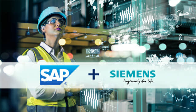 지멘스-SAP, PLM·SCM 등 산업용 통합 솔루션 공동 제공