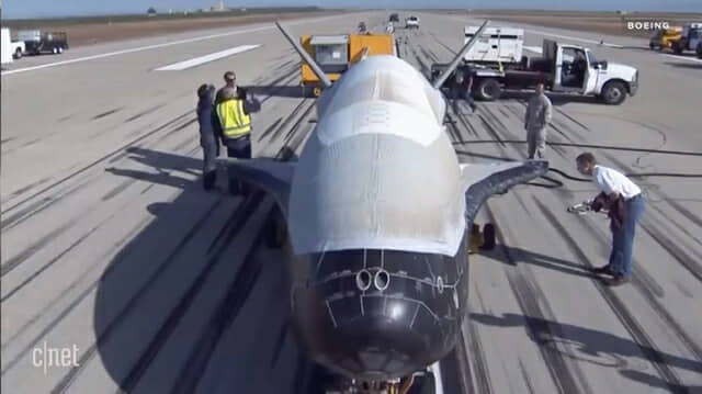 [영상] 美 우주군 왕복선 ‘X-37B’…극비 임무로 6차례 발사