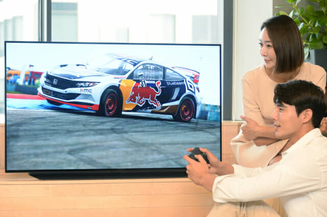 LG전자, '48형 올레드 TV' 2차 예약판매 개시