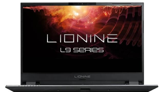 주연테크가 17.3형 디스플레이를 장착한 게임용 노트북 '리오나인 L9' 3종을 출시했다. (사진=주연테크)