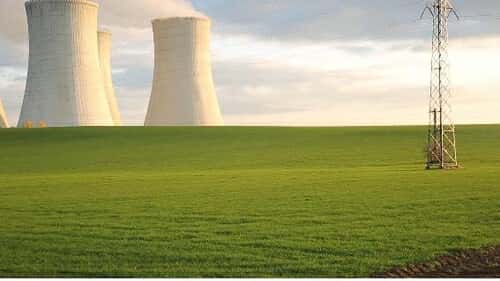 체코의 Dukobani 원자력 발전소.  사진 = 한국 수력 원자력