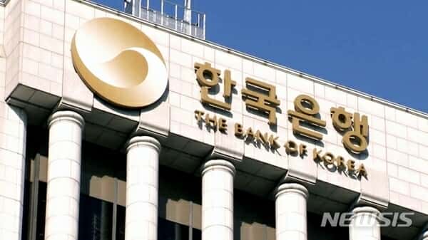 한국은행 2019년 이후 외환시장 개입액 최대