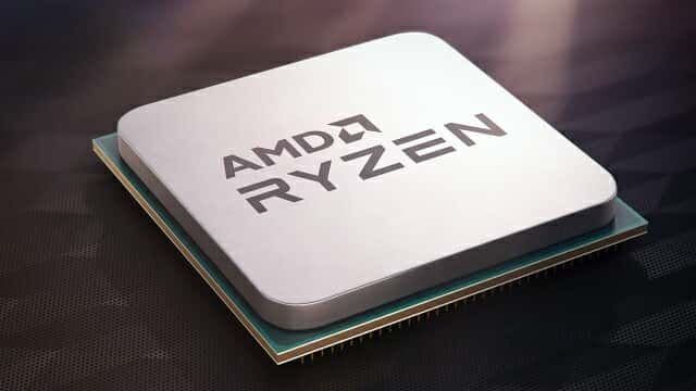올 3분기 AMD 데스크톱/노트북용 프로세서 점유율이 22.4%를 기록했다.  (사진=AMD)