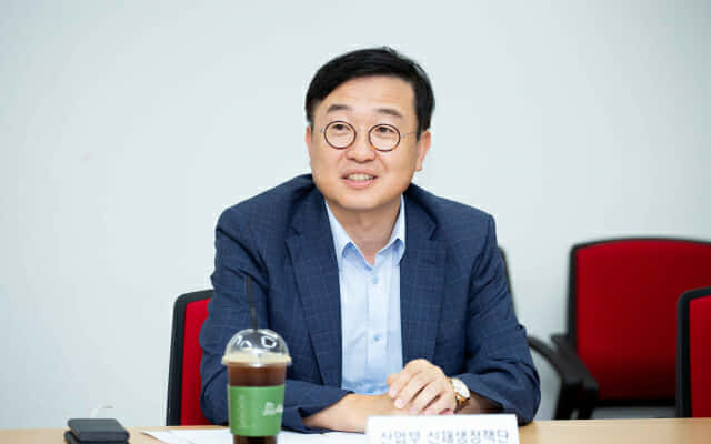 김정일 산업통상자원부 신통상질서전략실장 (사진=산업통상자원부)
