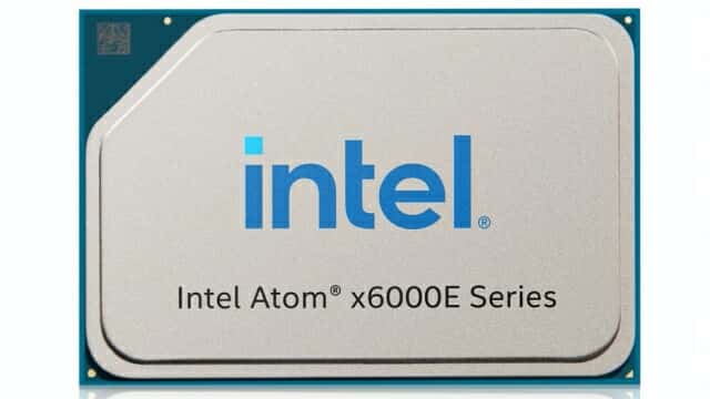 인텔이 IoT 처리에 최적화된 아톰 x6000E 프로세서 등을 공개했다. (사진=인텔)