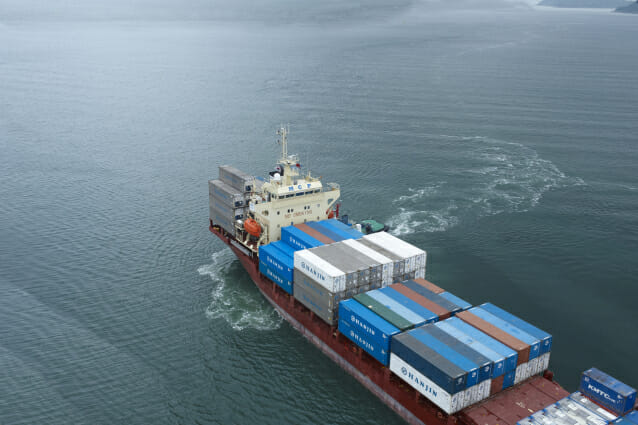 정부, 수출기업 물류애로 해소 위해 美 항로 선박공급 늘린다