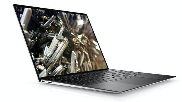 델 XPS 13 9310. (사진=델테크놀로지스)