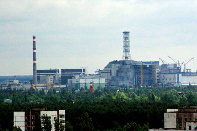 우크라이나 당국, 체르노빌 원전 정상 복구 완료