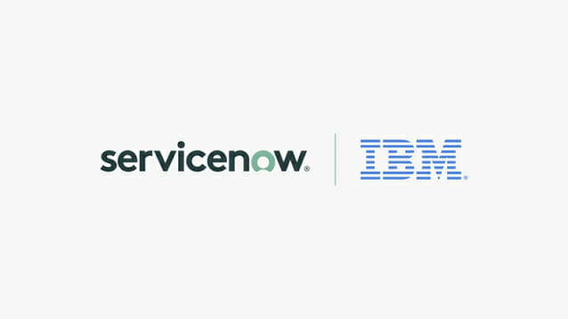 서비스나우-IBM, IT자동화와 왓슨 AI 결합 솔루션 제공