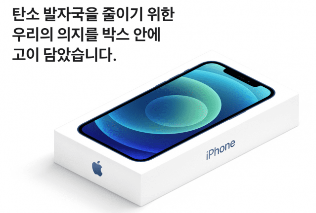 애플은 앞으로 판매하는 모든 제품에서 충전기와 라이트닝 방식 유선 이어폰을 기본 제공하지 않을 것이라고 밝혔다. (사진=애플)