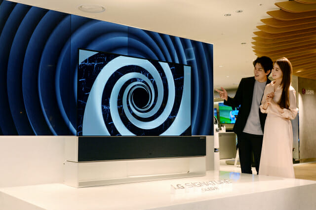 삼성, 1억원짜리 마이크로 LED TV 출시 임박