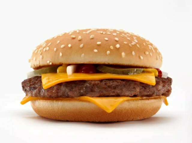 맥도날드, 대체육 버거 '맥플랜트' 미국 출시