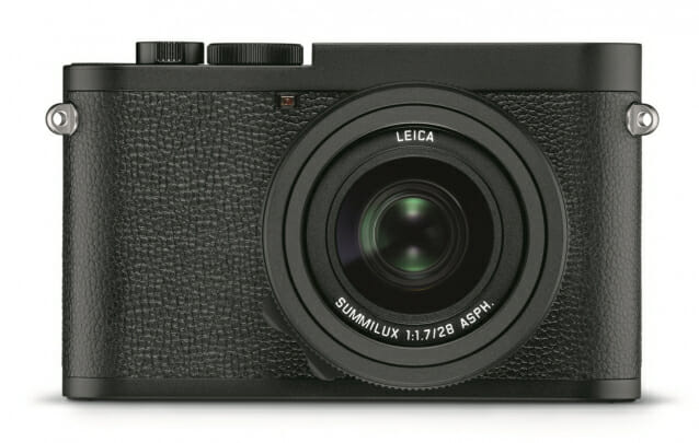 라이카 카메라, '라이카 Q2 모노크롬' 출시