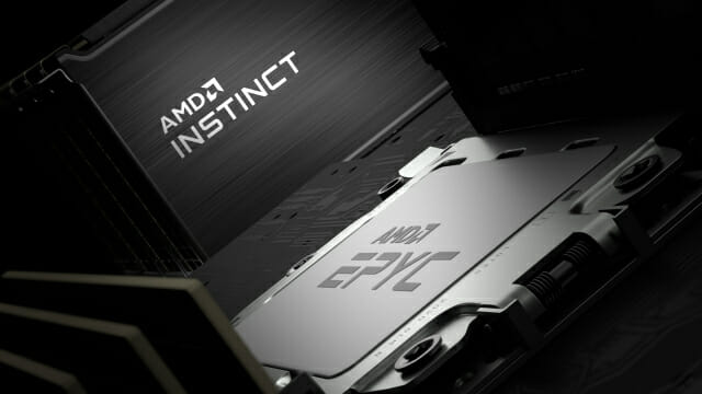 AMD, 10테라플롭스급 GPU 가속기 ‘인스팅트 MI100’ 출시