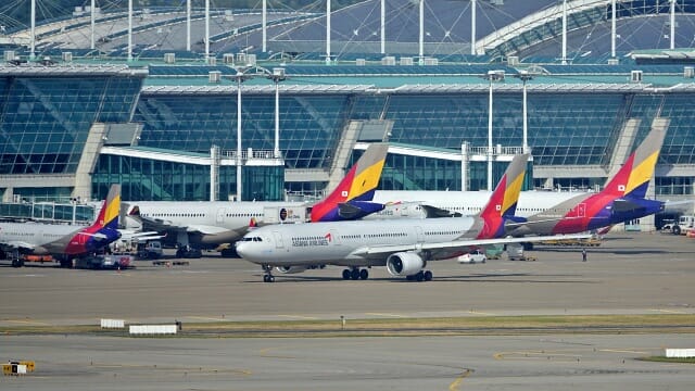 국토부, 2020년 인천공항 국제여객 1196만명…세계 8위·아시아 1위 (사진=지디넷코리아)