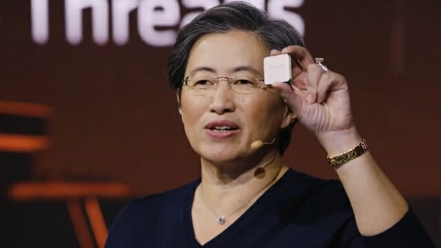 리사 수 AMD CEO 