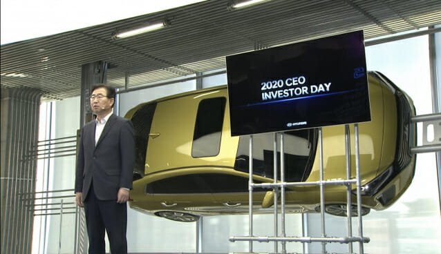 현대차, 2025년까지 60조원 투자...코로나19로 투자비 감소