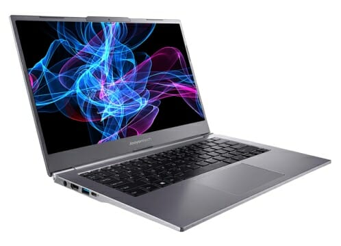 주연테크, 인텔 11세대 칩 탑재 노트북 2종 출시
