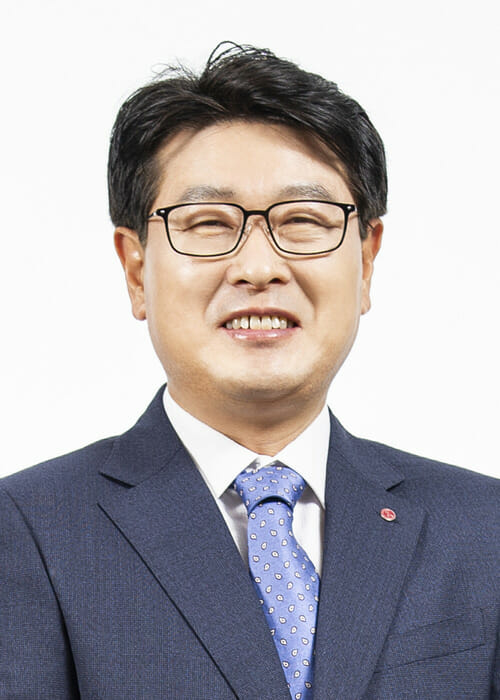 손길동 LG이노텍 기판소재사업부장, '대통령 표창' 수상