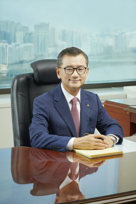 Seung-joo Yeo, CEO of Hanwha Life Insurance, is virtually reappointed…  ‘Separation of engraving’ speed battle