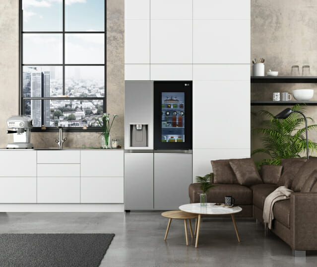 LG전자, CES 2021서 '인스타뷰' 냉장고 신제품 첫선