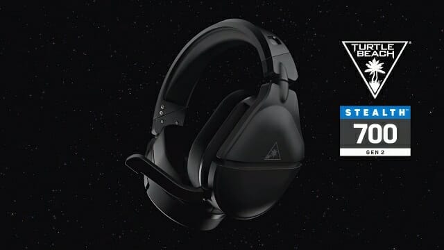 Turtle Beach launches stealth 700 2nd generation headset