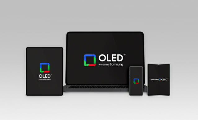 지난 1월 삼성디스플레이가 공개한 새 OLED 브랜드 'Samsung OLED'. (사진=삼성디스플레이)