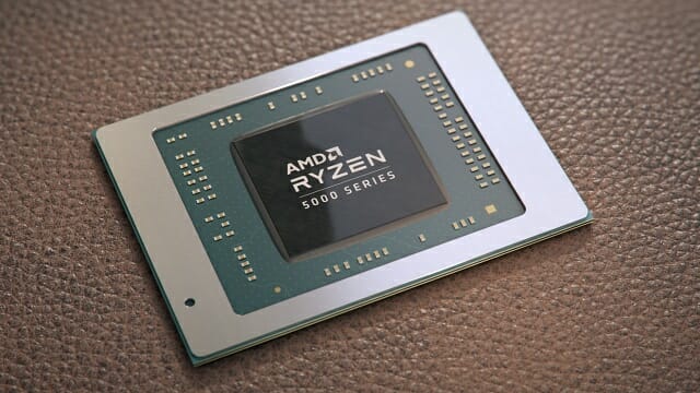 AMD’s rising water, new CPU’Cezanne’ for laptops
