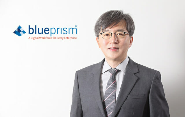 글로벌 RPA기업 블루프리즘, 한국지사 설립…이준원 지사장 선임