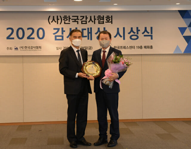 Nonghyup Insurance, Selected as’Best Institution’ by Korea Audit Association