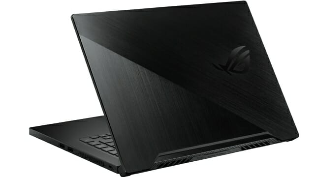 Daewon CTS, Asus Game Notebook 2 Special Edition