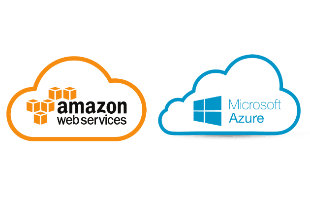 AWS was solid, and Microsoft beat up