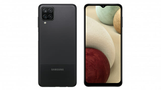 Samsung Electronics, 6.5-inch’Galaxy A12′ released…  275,000 won