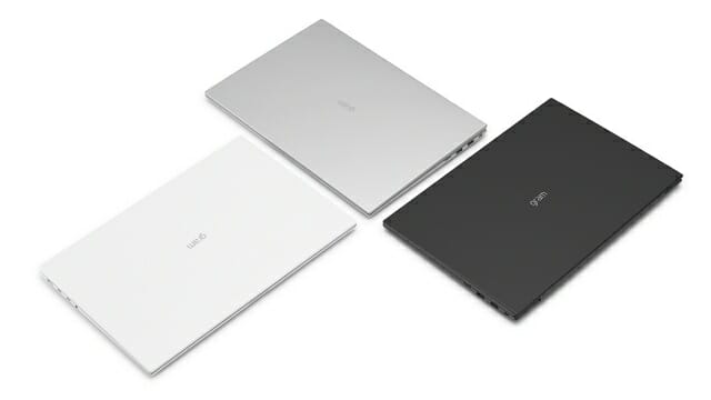 LG 그램 16. (사진=LG전자)