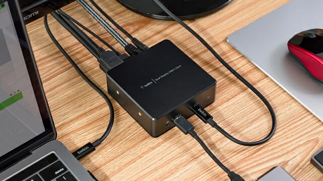 벨킨, USB-C 도킹 스테이션 신제품 2종 출시