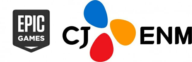 에픽게임즈-CJ ENM, 방송 및 영화 제작 업무협약 체결