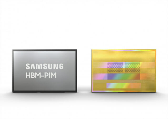 Samsung succeeds in developing the world’s first artificial intelligence’HBM-PIM’