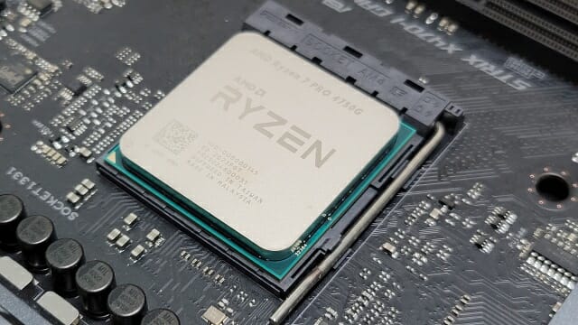 라이젠 PC 멈춤 현상...AMD 