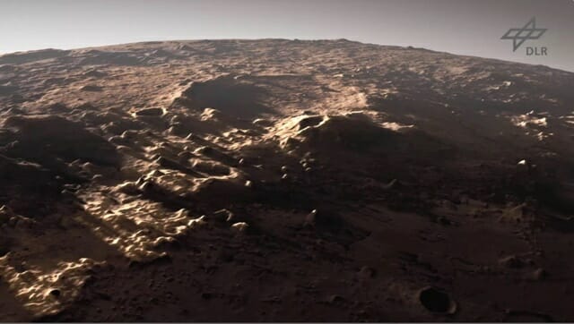 NASA 퍼시비어런스, 화성 착륙…생명체 탐색 준비 마쳤다