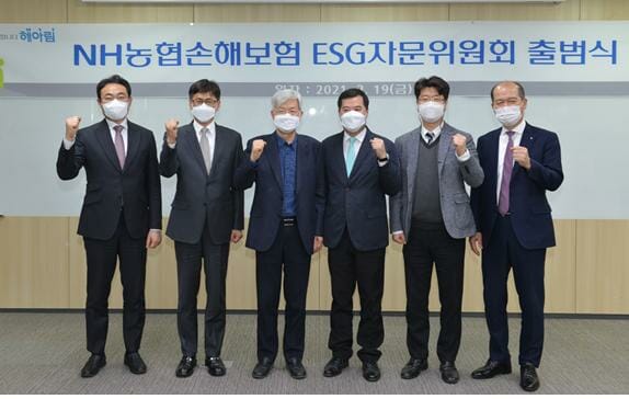 농협손보, 'ESG 경영' 시동…자문위원회 신설