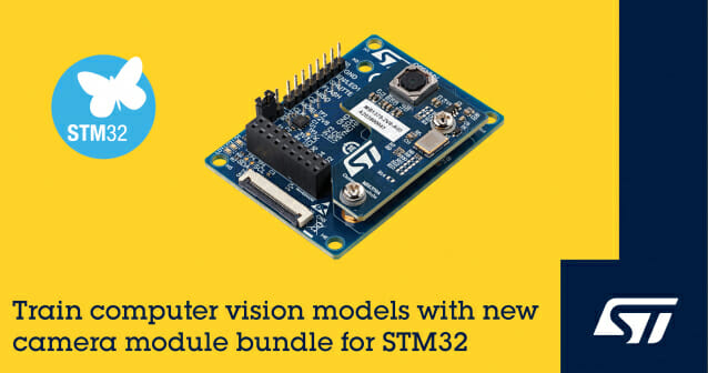 ST, STM32 MCU 전용 엣지 AI 개발툴 출시