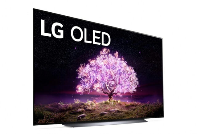LG 올레드 TV, 연간 200만대 첫 돌파