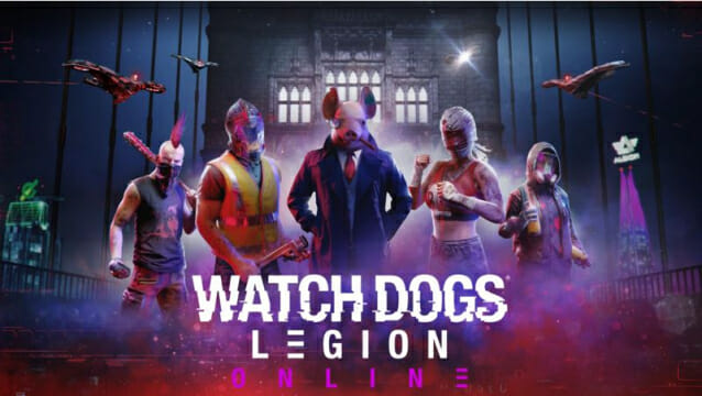 Ubisoft Launches Watchdog Region Online on March 9th