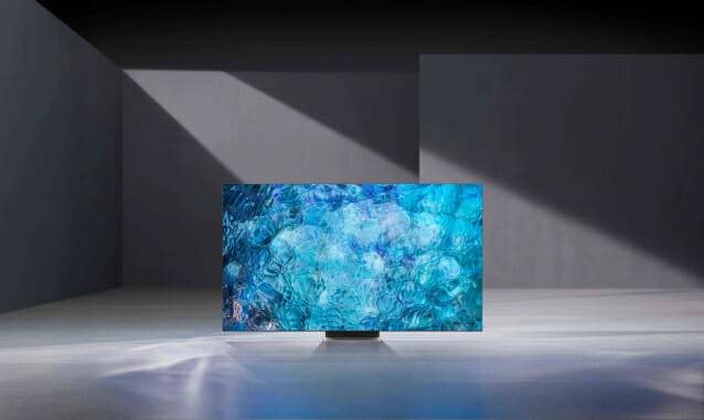삼성 전자 Neo QLED, 미국에서 호평 … “미래형 TV”