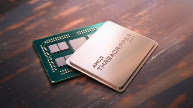 AMD, 라이젠 스레드리퍼 프로 칩 출시